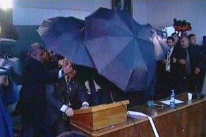 Ankara Üniversitesi öğrencileri sermayenin sözcülerine geçit vermedi