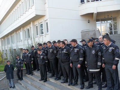 Öğrenciler Hacettepe Üniversitesi'ne sahip çıkıyor 