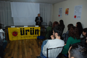 Ankara'da 15'leri anma etkinliği yapıldı