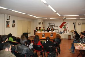 TÜM-İGD'li Kadınlar 8 Mart etkinliği gerçekleştirdi