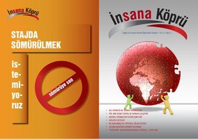 "İnSana Köprü"nün 3. sayısı çıktı!