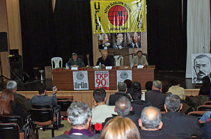 15'ler Mersin'de de anıldı