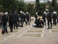 Mersin'de gözaltına alınan öğrenciler serbest bırakıldı