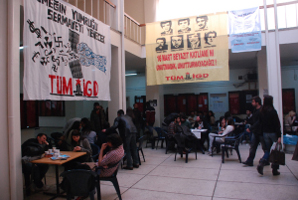 Ankara'da 16 Mart katliamları anılıyor