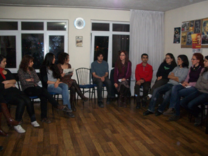 Ankaralı ilerici kadınlardan 8 Mart etkinliği