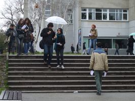 Ankara'lı ilerici gençler Libya'da yaşanan işgale sessiz kalmamaya çağırdı
