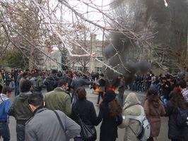 Beytepe'de Newroz coşkusu