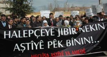 16 Mart Halepçe Katliamı'nı unutmadık, unutturmayacağız!