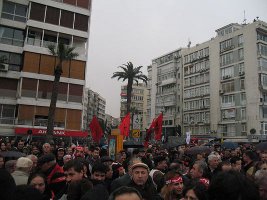 Aleviler haykırdı: "Eşit yurtdaşlık"