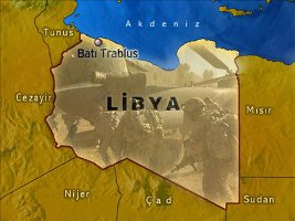 Ürün Sosyalist Dergi: "Diren Libya seninleyiz!"