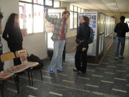 İlerici öğrenciler İÜ'de 1 Mayıs çağrısını yükseltiyor