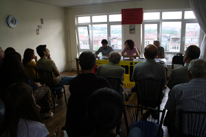 Ürün Ankara Temsilciliği 15-16 Haziran konulu panel düzenledi