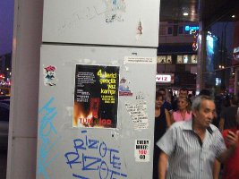 İlerici gençler Anadolu yakasında kamp çalışmalarına devam ediyor