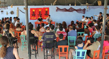 4. İlerici Gençlik Yaz Kampı başladı!