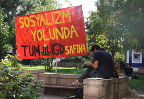 Ankara Üniversitesi'nde çalışmalar başladı