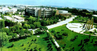 Hacettepe Üniversitesi'ne "Hoş geldiniz!"