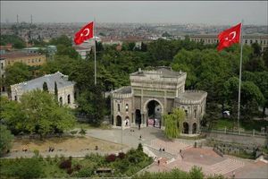 Hoş geldin, arkadaşım, kardeşim İstanbul Üniversitesi'ne!