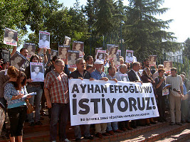 Gözaltında kaybedenler, kaybedecek! 