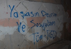 Batıkent'te TÜM-İGD yazılaması yapıldı