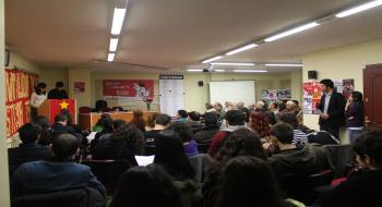 Ne geçmiş tükendi, ne yarınlar... İGD'den TÜM-İGD'ye 36 yıldır mücadele sürüyor!