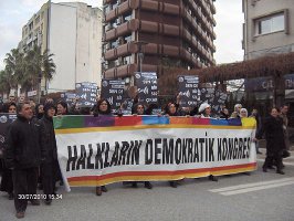 Hrant için, adalet için bir ses de İzmir'den!