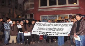 Tutuklama terörüne son!