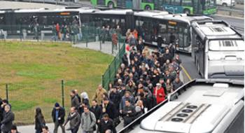 Yeni başlayanlar için metrobüs - Burak Kuru