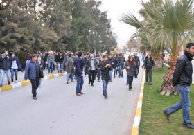 Ege Üniversitesi'nde faşist provakasyon