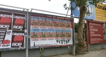 İzmir'de İlerici Gençler 1 Mayıs'a Taksim'e çağırıyor!