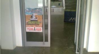 Hacettepe'den İlerici Gençler 1 Mayıs'ta TÜM-İGD saflarına ,Taksim'e çağırıyor!