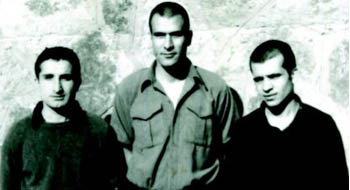 Kavganın 3 fidanı mücadelemizde yaşıyor