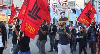 Ankara'da Kaypakkaya, Haki Karer ve Dörtler anıldı