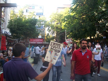 Ankaralı İlerici Gençler yaz kampına çağırıyor!