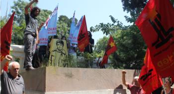 68'in engin denizi Harun Karadeniz mücadelemizde yaşıyor