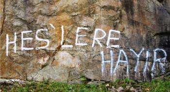 Ahmet Tuncay Karaçorlu 5. İlerici Gençlik Yaz Kampı'nda