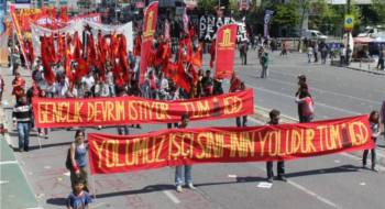 TÜM-İGD hava yolu emekçileriyle dayanışmayı yükseltiyor!