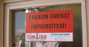 6 Kasım çalışmaları Marmara Üniversitesi'nde başladı