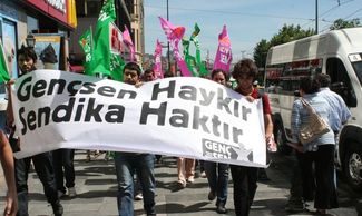 Genç-Sen kapatma davasında 5. duruşma görüldü