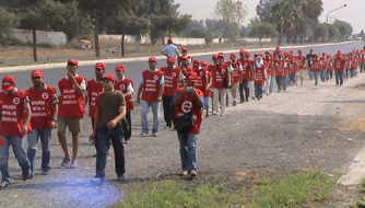 SCT Filtre İşçilerinin onurlu mücadelesi zaferle sonuçlandı!