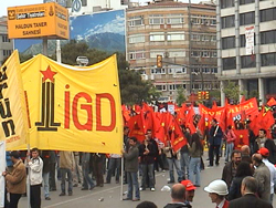 İGD bayrağı TÜM-İGD ile yükseliyor!