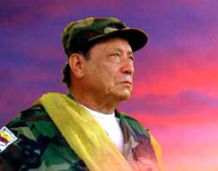 FARC lideri Manuel Marulanda öldü