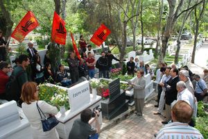 Süleyman Üstün ölümünün ikinci yılında anıldı