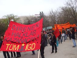 Ankara haykırdı:Newroz piroz be!