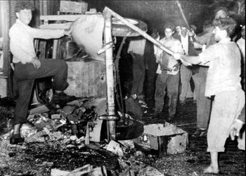 6-7 Eylül vahşetinin 54. yılında, halklara saygının bin adım gerisinde