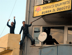 Faşist provokasyonlar tırmanıyor