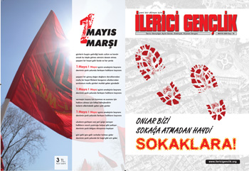 İlerici Gençlik'in Mayıs 2009 sayısı çıktı!