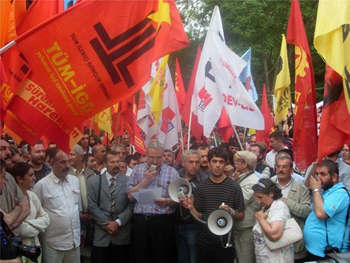 Ankara'da faşist provokasyonlar sürüyor!