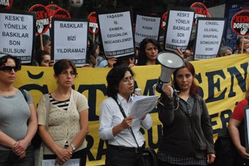 EĞİTİM-SEN Ankara Şubeleri: "KESK'e yönelik operasyon, emek ve demokrasiye yönelik bir saldırıdır!