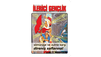 İlerici Gençlik Şubat - Mart 2009 sayısı çıktı!