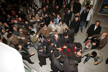 14 yıl sonra ODTÜ'de JİTEM üyesine yine suçüstü